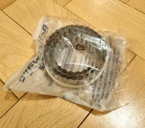 Betterware Cookie Cutters X 3. Different Sizes. New in Packet - Picture 1 of 2