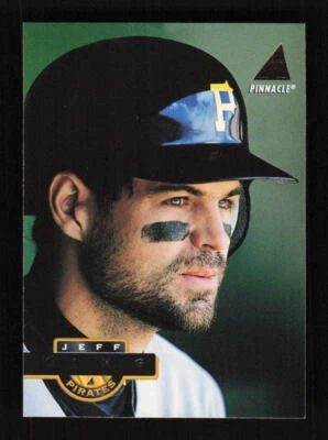 1994 Pinnacle Jeff King   #208 - Image 1 of 2