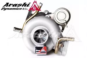 ARASHI Turbo TD06H 20G 7 cm para SUBARU LEGACY Forester Liberty GT WRX atornillado - Imagen 1 de 6