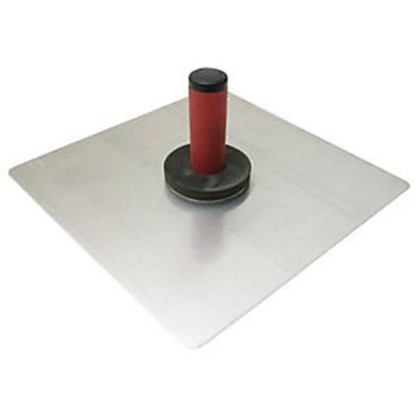 Marshalltown 1d 13x 13 Aluminum Hawk With Durasoft Handle