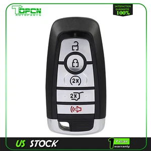 For 2017 2018 2019 2020 Ford Edge Fusion Keyless Car Remote Smart Prox Key Fob - Picture 1 of 8