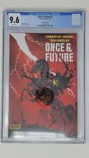 Once & and Future #1 3rd Print CGC 9.6 2016 Boom! Studios Very Rare