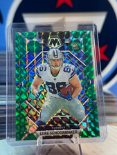 2023 Mosaic Rookie Parallels