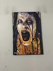 The Curse La Llorona  Horror Movie 12"X18 Pop Art Painting Chris Cargill
