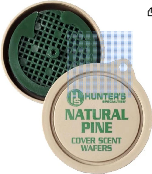 HS Primetime Natural Pine Wafers - Image 1 of 1