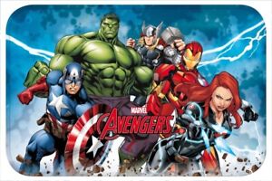 Avengers Doormat