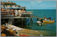 Seaview Isle of Wight England Postcard