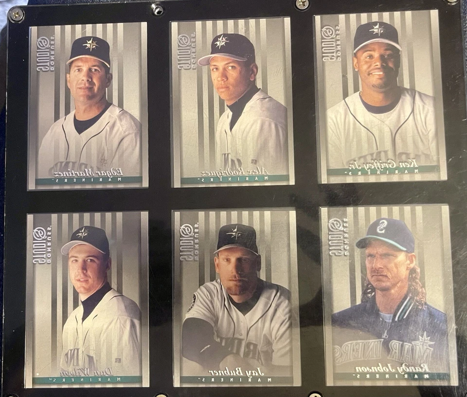 Donruss Studio 1997 Foto 1 de 4