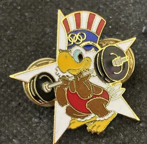1984 Los Angeles Olympics. Weightlifting Event - Picture 1 of 2