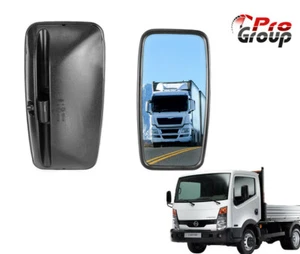 1x Für Nissan Cabstar LKW Spiegel Spiegel LKW 36x18cm Links oder Rechts - Bild 1 von 9