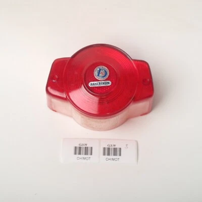 Fits Kawasaki G7 C2SS C2TR W1SS W2SS W2TT A1 W1 A7 A7SS TailLamp Tail Light Lens - Image 1 of 4