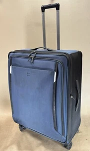 Victorinox Werks Traveler 5.0 Dual Casters 27” Exp Suitcase Large Luggage Blue - Picture 1 of 15