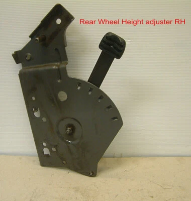 Husqvarna R53SV Lawn Mower Spares-Rear Wheel Height Adjuster Assembly-Right Hand - Image 1 of 4