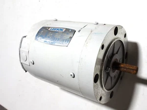C6T17NC248B MOTORE LEESON 3/4 HP 230V NUOVO - Foto 1 di 6