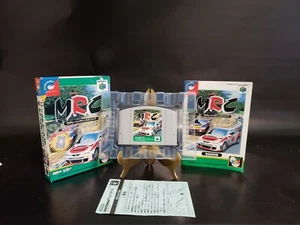 MRC Multi Racing Championship / Nintendo 64 N64 nus-p-nmrj Envío y devolución gratuitos - Imagen 1 de 3