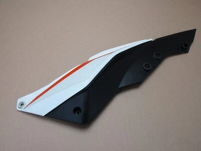 KTM 1290 Super Adventure R 2017 76.431 millas panel carenado trasero izquierdo (13175) Foto 1 de 4