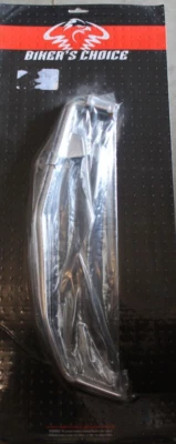 Pata de cabra cromada Dyna Bikers Choice 91-17 reemplaza H-D 49704-90B - 488777 Foto 1 de 2