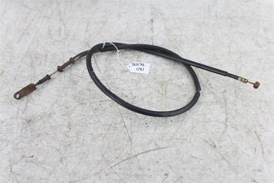 Línea de cable de freno de mano trasero Yamaha Grizzly 660 2003 4x4 Foto 1 de 4