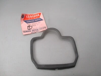 NOS Yamaha OEM Base Seat 1972 JT2 U7E 1969-1970 CT1 CT1B DS6 AT1 168-84712-60 - Image 1 of 2
