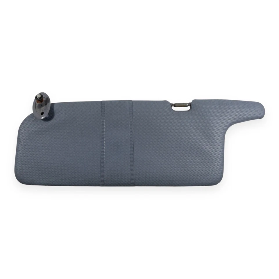 Parasol lado izquierdo Toyota Celica 1982-1985 vinilo gris azul conductor Foto 1 de 4