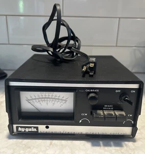Telex Hygain Transmit Receive Direction Control Unit HAM-IV CD-45II PARTS VNTG - Photo 1/8