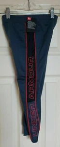 Under Armour Youth BOYS Velocity Jogger Pants WIRE RED (Size 4) NWT MSRP $28 - Picture 1 of 4