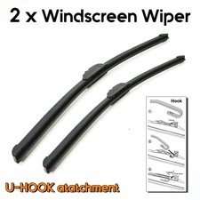 BRACCIO TERGILUNOTTO FIAT SEICENTO DAL 1998 COMPLETO DI SPAZZOLA