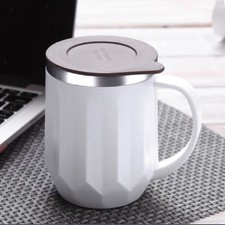 Double Wall Vacuum Insulated Stainless Steel Thermo Cup