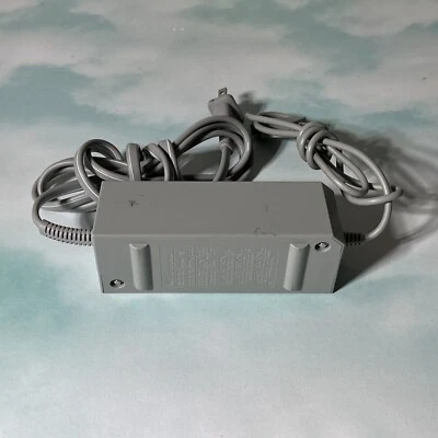 Nintendo Wii (RVL-002 USA) AC Adapter Power Supply Cord OEM GENUINE Original - Image 1 of 2