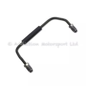 Aftermarket Connection Line, Bridge Pipe for Audi RS3 8pot Front Brembo Caliper - Picture 1 of 2