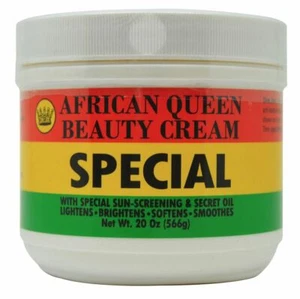 African Queen Beauty Cream SPECIAL 20 Oz / 566 g - Picture 1 of 4