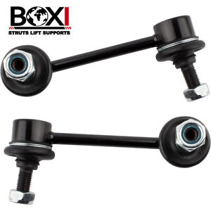 2PC Front Suspension Stabilizer Sway Bar End Links For 2004-2011 Mazda RX-8