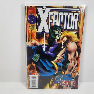 X-FACTOR #113 X-Men Deluxe Marvel Comics 1995 - Picture 1 of 1