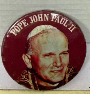 POPE JOHN PAUL II  VISIT AMERICA OCTOBER 1979 - Picture 1 of 2