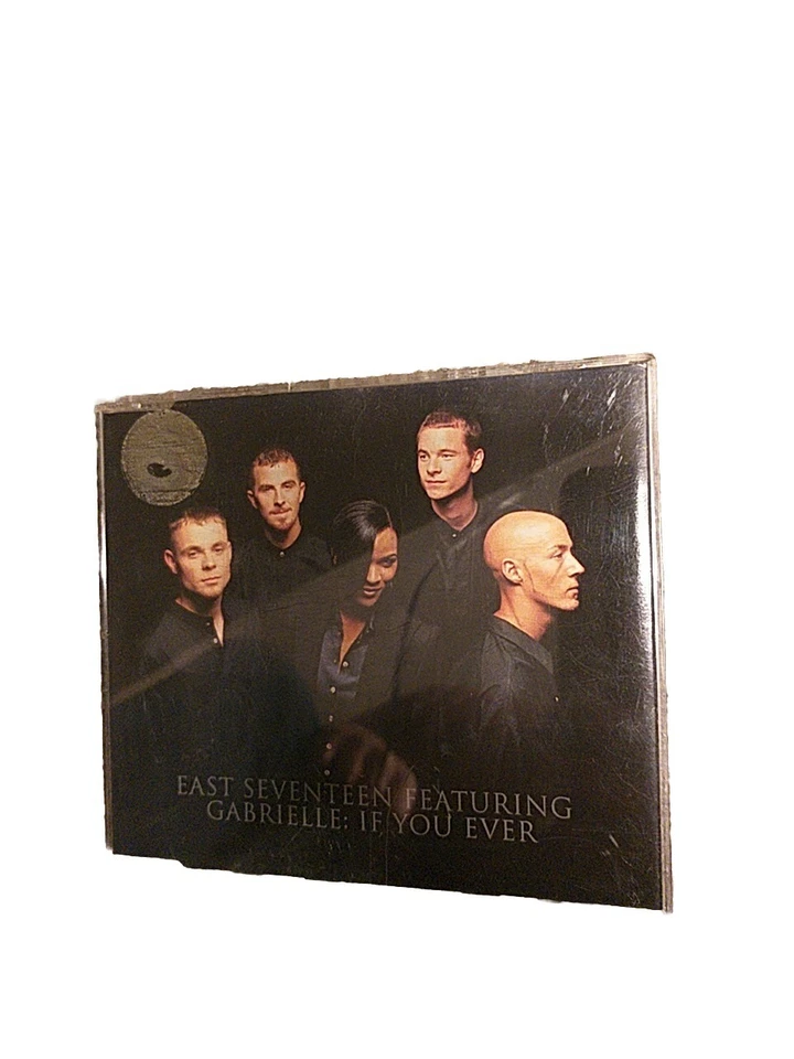 East 17 Feat. Gabrielle  / If You Ever / Maxi-Single / CD - Bild 1 von 1