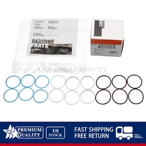 O-Ring Kit For Cummins N14 Diesel Fuel Injectors 3070136 3070137 3070138 - Picture 1 of 10