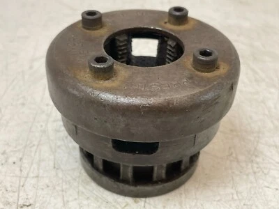 1" * 11 BSP Presto Minor Pipe Die 60mm Drive Pipe Threader 151-1 - Image 1 of 4