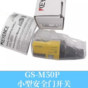 1 PIEZA NUEVO AJUSTE PARA GS-M50P interruptor de cerradura de puerta de seguridad - Imagen 1 de 1