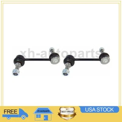 For 2003~2012 Land Rover Range Rover 2X Rear  Suspension Stabilizer Bar Link Kit - Image 1 of 2
