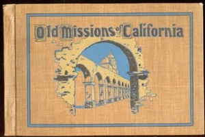 1904 PHOTOGRAPHER EDWARD H MITCHELL OLD MISSIONS CALIFORNIA SPANISH ARCHITECTURE - Picture 1 of 6