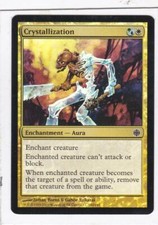 MTG: Alara Reborn: Foil: Crystallization