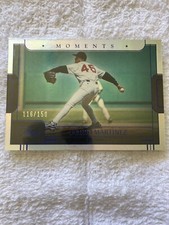 2023 Panini Three And Two Moments #MO7 Pedro Martinez 116/150