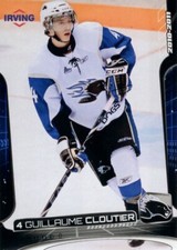 2010/11 Saint John Sea Dogs - GUILLAUME CLOUTIER
