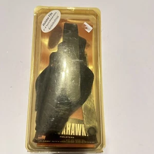 Blackhawk Nylon Ambi Holster w/Mag Holder Size 01 3" - 4" Barrel Medium Autos - Picture 1 of 5