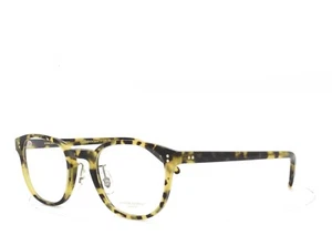 Oliver Peoples Eyeglasses Asian Fit OV5219FM FAIRMONT Round Panto Nose Bridge #1 - Picture 1 of 5
