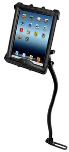 RAM Vehicle No-Drill Mount for iPad Air 4, Ipad Pro 11, Nexus, More, use w/case - Picture 1 of 7