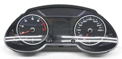 Cuadro de instrumentos velocímetro OEM para Audi Q5 8R0-920-930-Q Foto 1 de 4