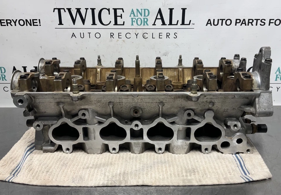 RECONDICIONADO 1997-2001 Honda CRV 2.0 B20B B20Z DOHC cabeça de cilindro P75 - Imagem 1 de 4
