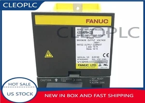 Nuovo servoazionamento FANUC A06B-6079-H208 A06B6079H208 DHL spedizione veloce IVA gratuita USA - Foto 1 di 6