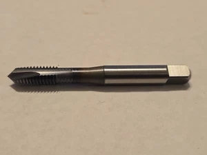 OSG 1115810508 Tap M8x1.25 Spiral Point Plug D5 TiCN Coated - Picture 1 of 3